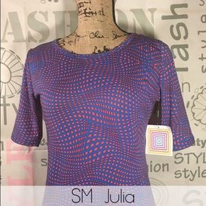 Small LuLaRoe Julia